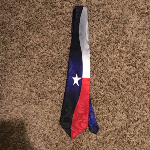 Texas Tie - Picture 1 of 1